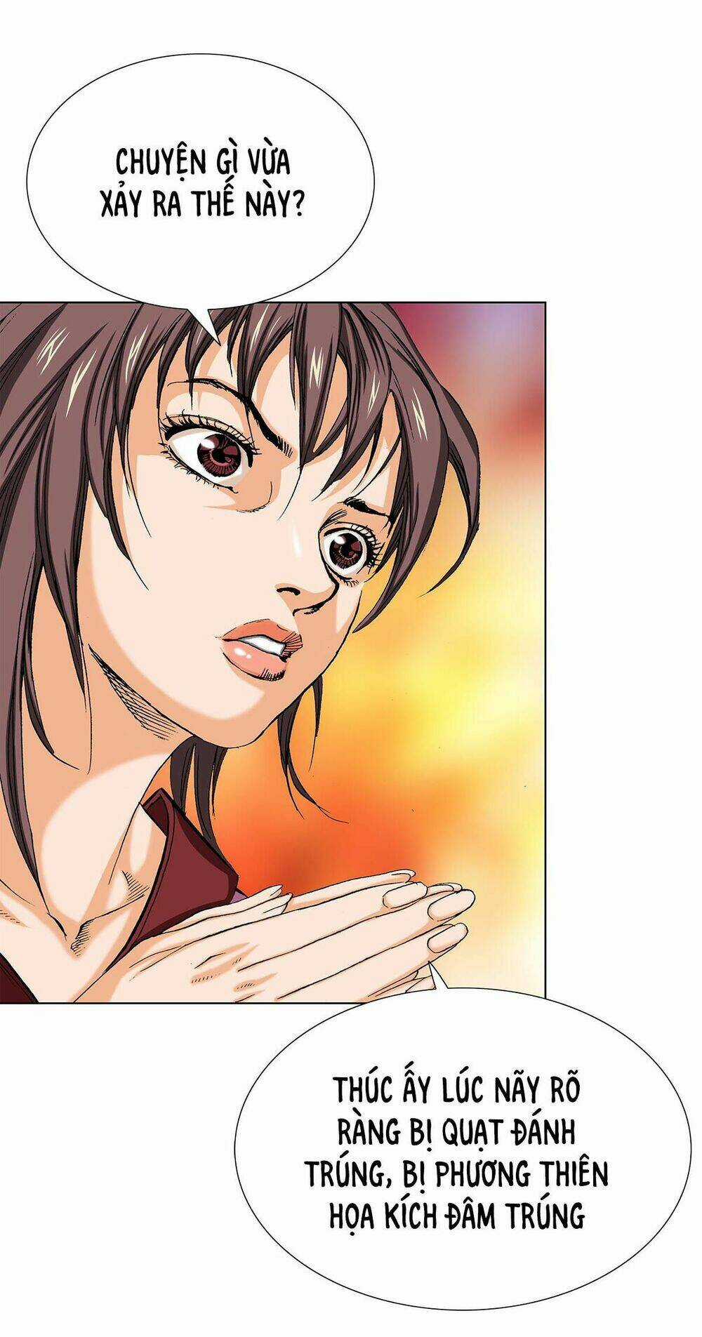 Bảo Tiêu - Chapter 4 - Trang 42