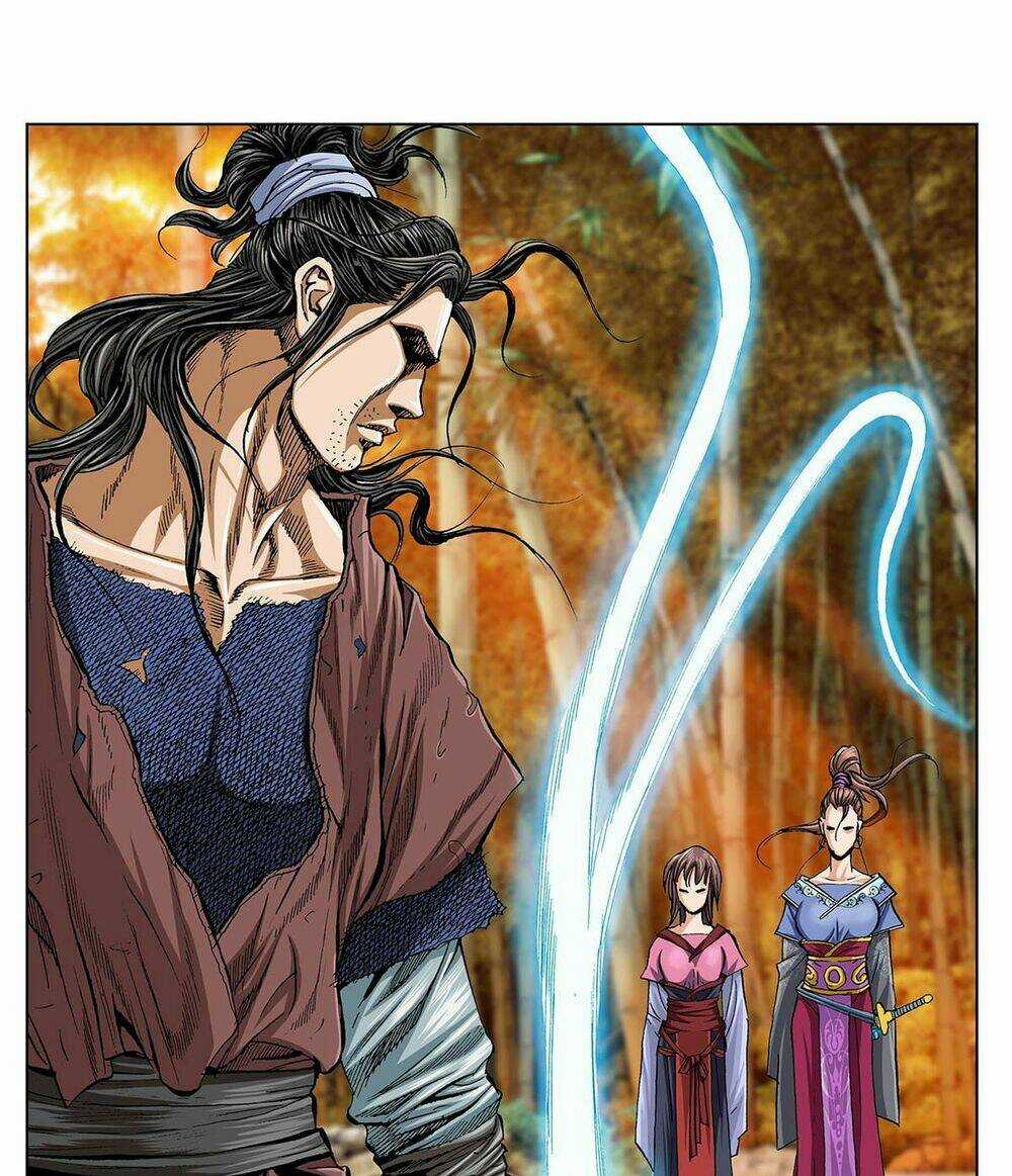 Bảo Tiêu - Chapter 4 - Trang 49