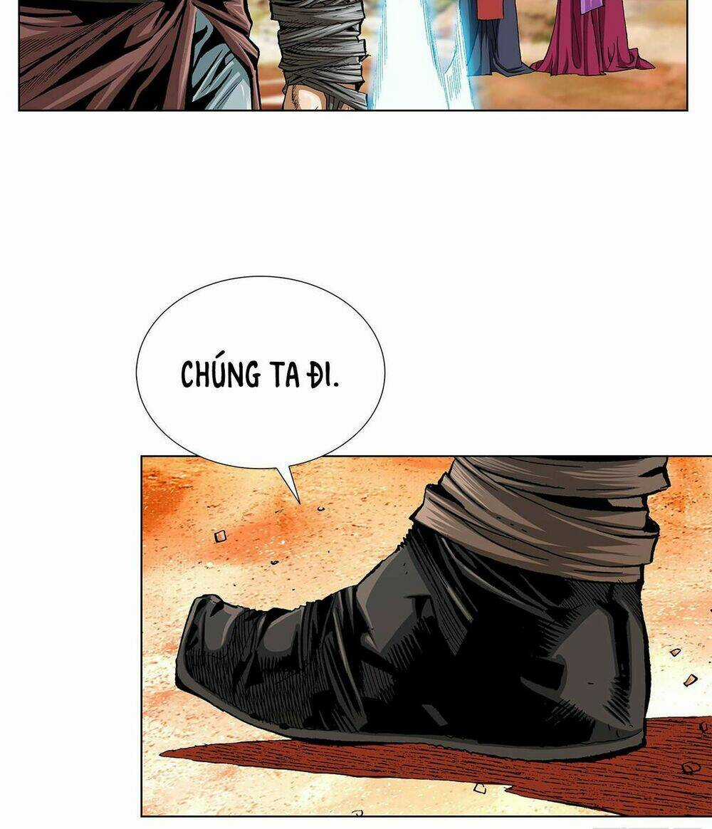 Bảo Tiêu - Chapter 4 - Trang 50