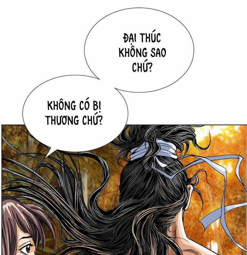Bảo Tiêu - Chapter 4 - Trang 51
