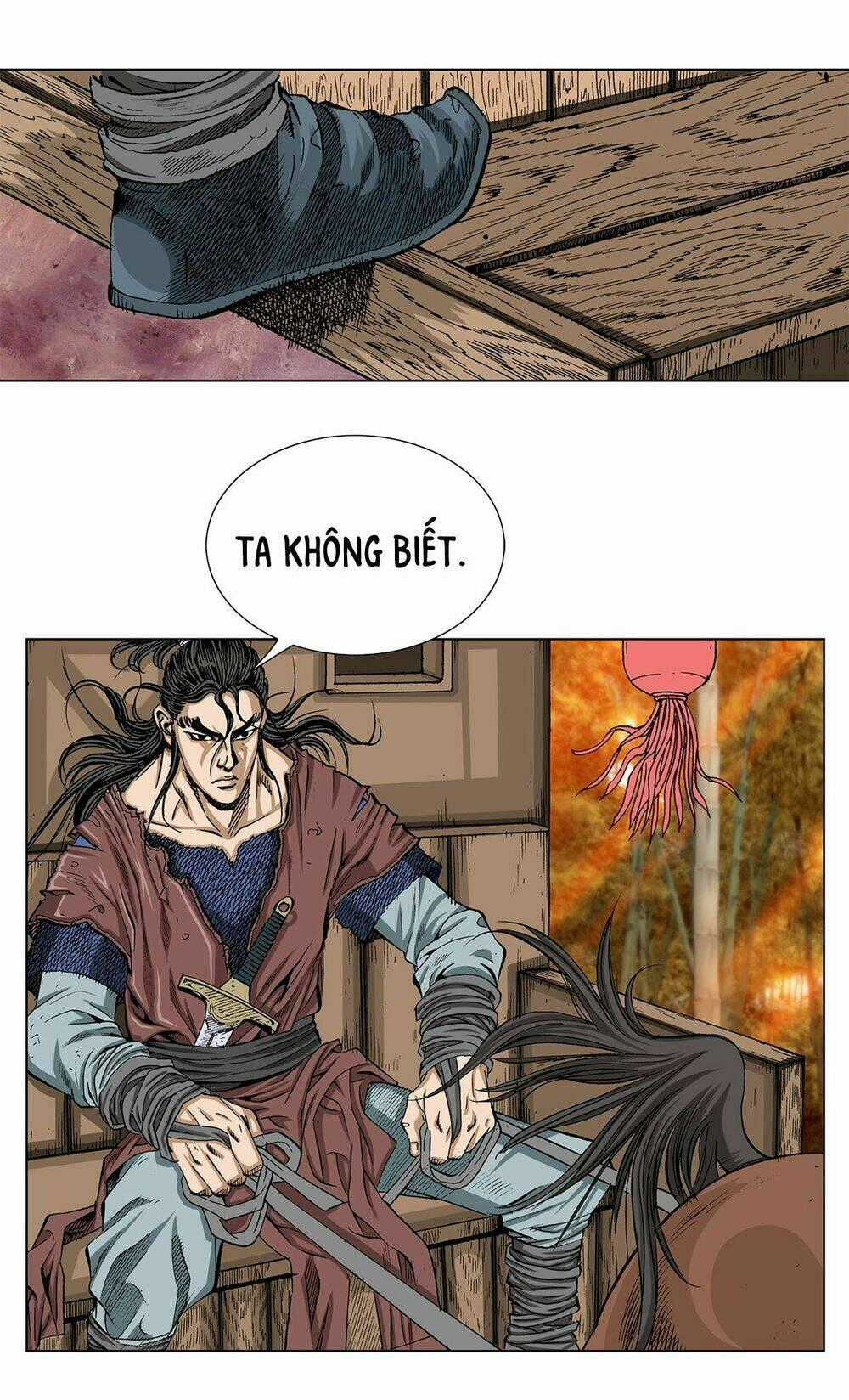 Bảo Tiêu - Chapter 4 - Trang 55