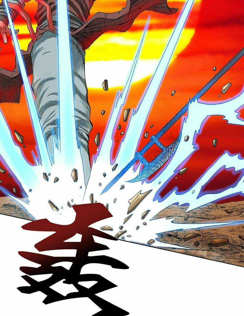 Bảo Tiêu - Chapter 4 - Trang 8