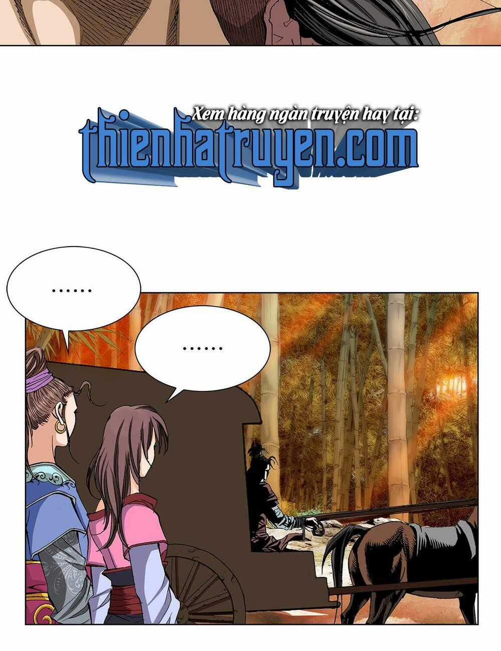 Bảo Tiêu - Chapter 5 - Trang 2