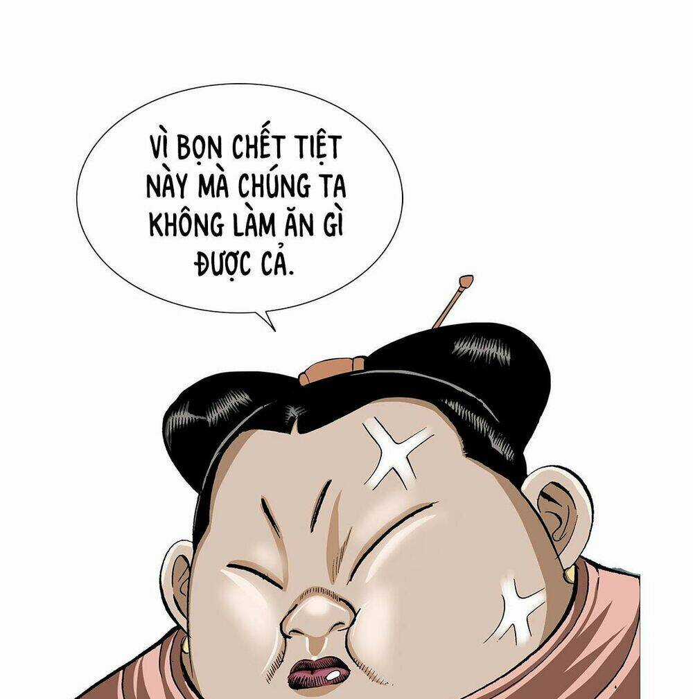 Bảo Tiêu - Chapter 5 - Trang 12