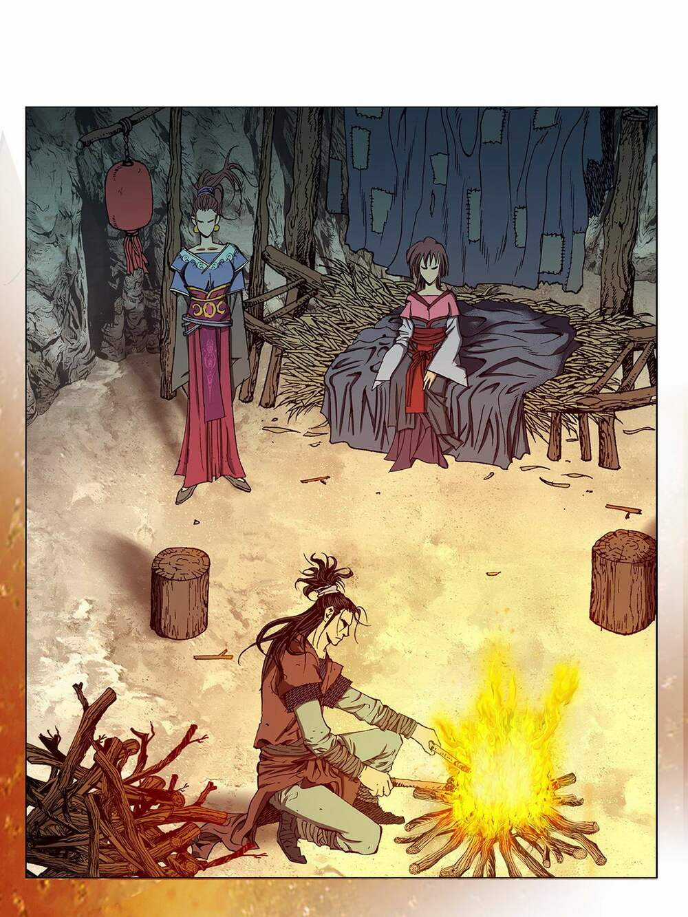 Bảo Tiêu - Chapter 5 - Trang 23