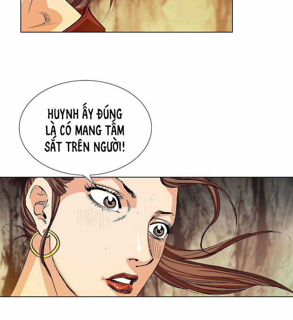 Bảo Tiêu - Chapter 5 - Trang 34