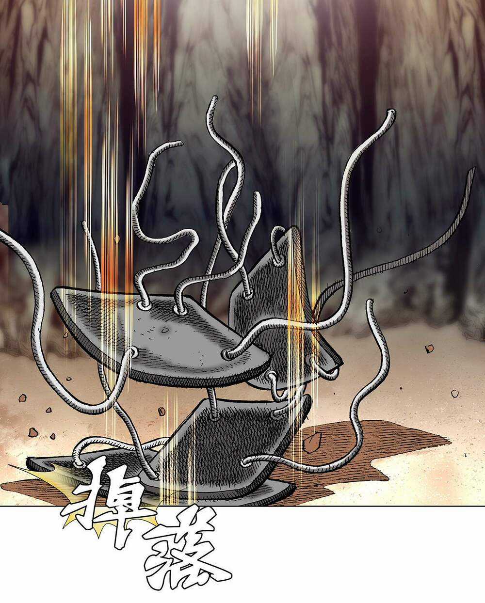 Bảo Tiêu - Chapter 5 - Trang 36