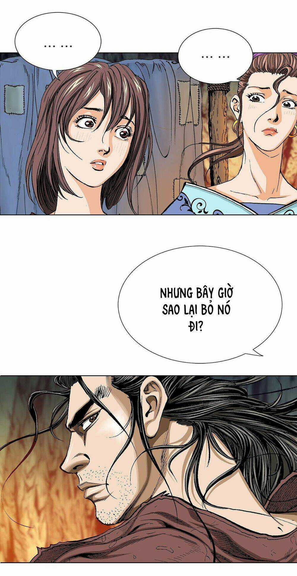 Bảo Tiêu - Chapter 5 - Trang 40