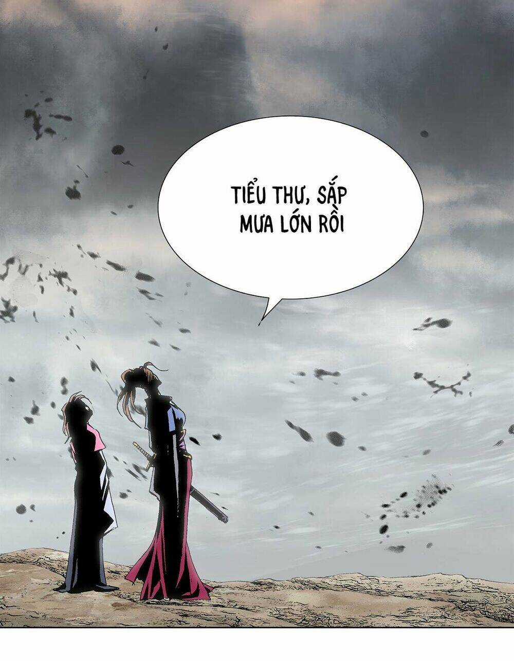 Bảo Tiêu - Chapter 5 - Trang 5