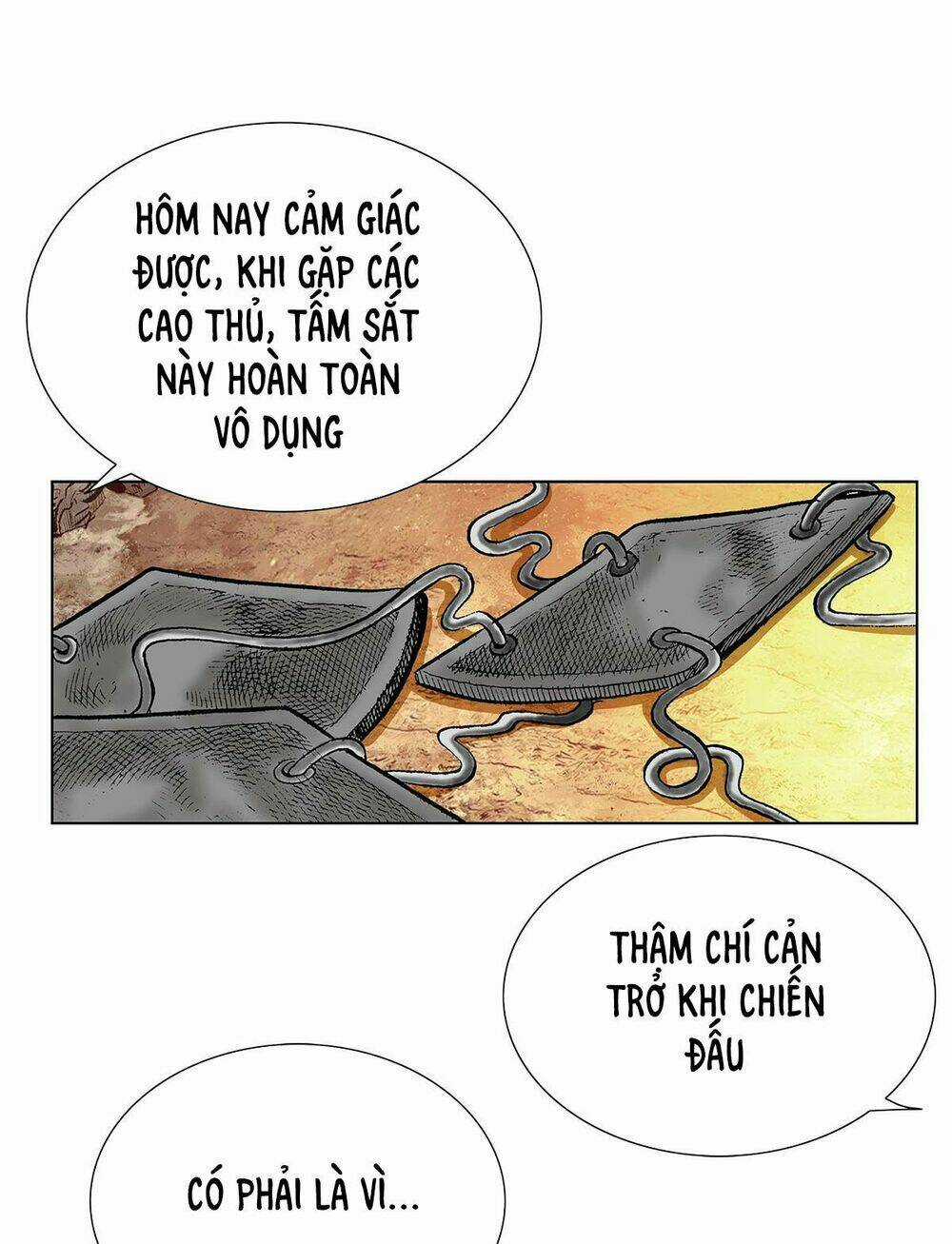 Bảo Tiêu - Chapter 5 - Trang 41