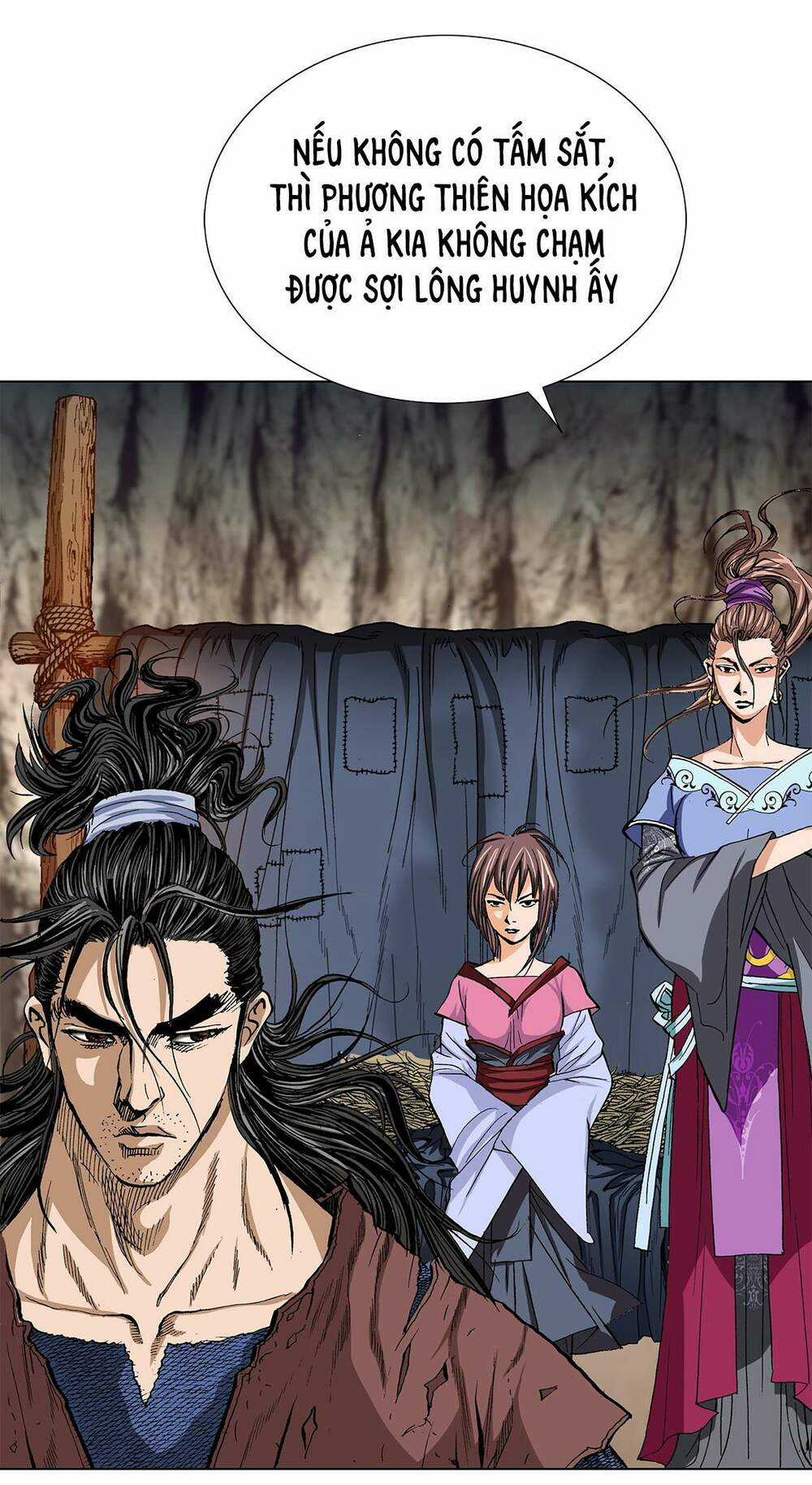 Bảo Tiêu - Chapter 5 - Trang 44