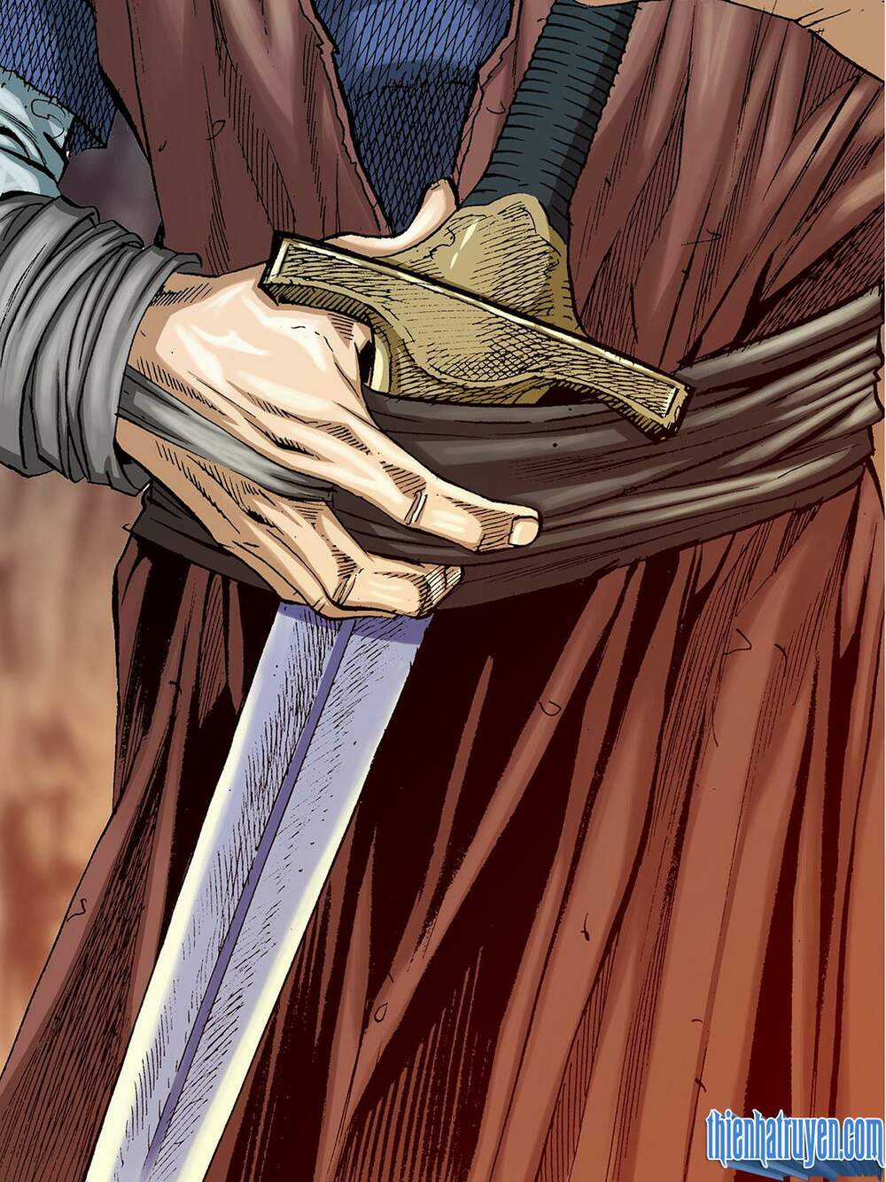 Bảo Tiêu - Chapter 5 - Trang 46