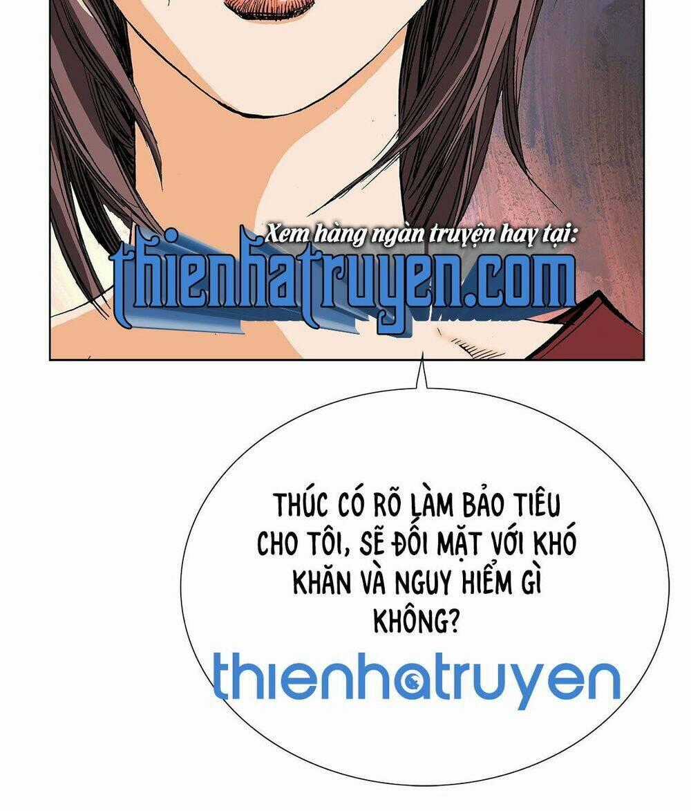 Bảo Tiêu - Chapter 5 - Trang 51