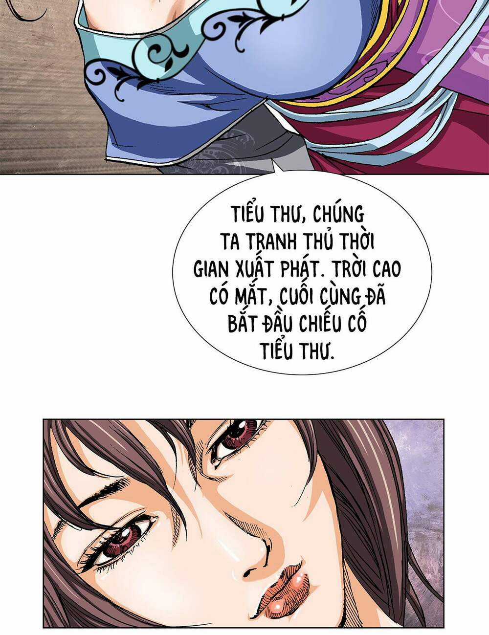 Bảo Tiêu - Chapter 5 - Trang 7