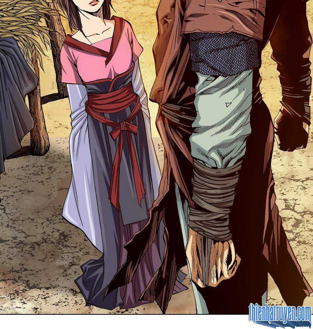 Bảo Tiêu - Chapter 6 - Trang 15