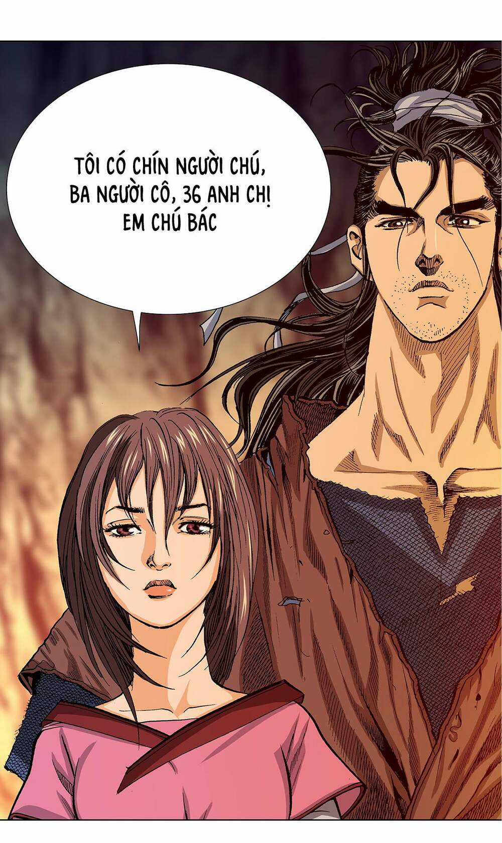 Bảo Tiêu - Chapter 6 - Trang 30