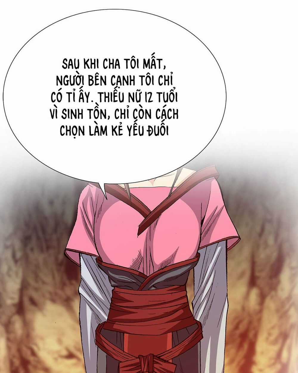 Bảo Tiêu - Chapter 6 - Trang 32