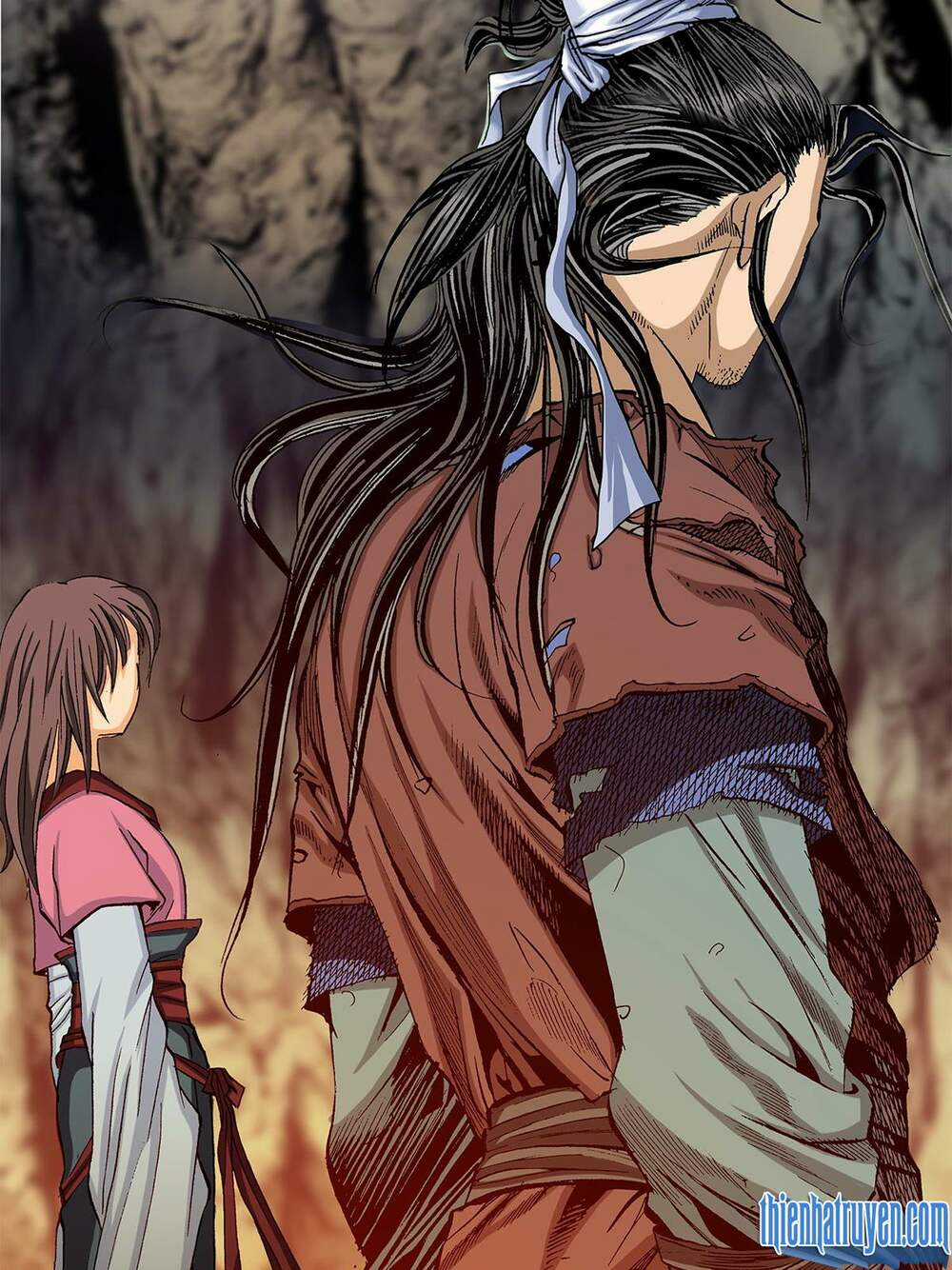 Bảo Tiêu - Chapter 6 - Trang 5