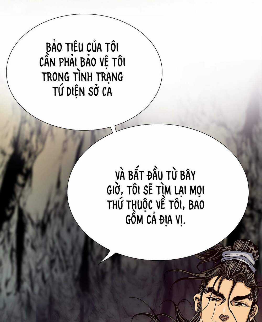 Bảo Tiêu - Chapter 6 - Trang 42