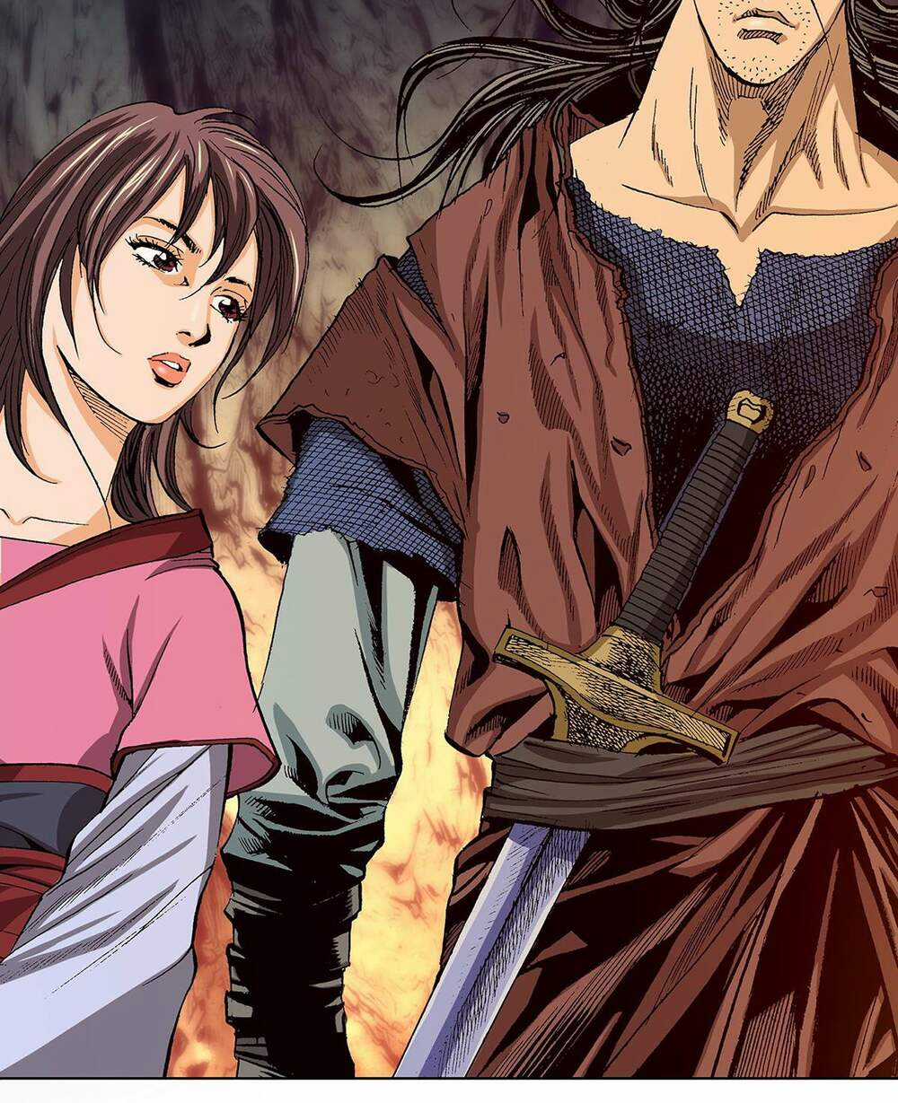 Bảo Tiêu - Chapter 6 - Trang 43