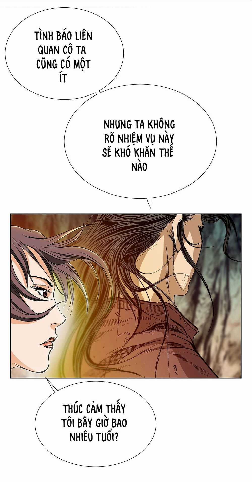 Bảo Tiêu - Chapter 6 - Trang 10