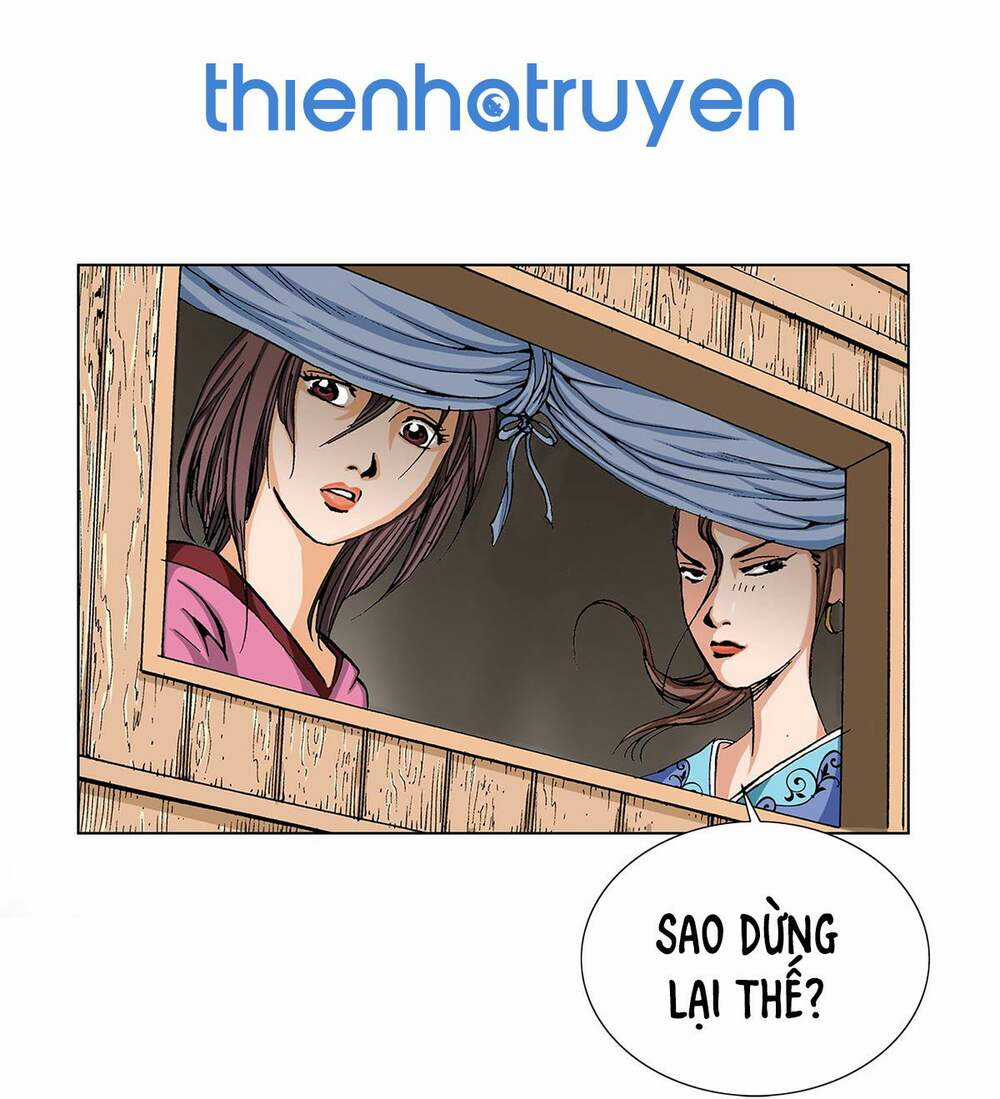 Bảo Tiêu - Chapter 7 - Trang 29