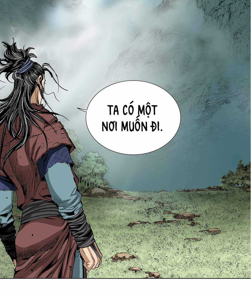 Bảo Tiêu - Chapter 7 - Trang 31