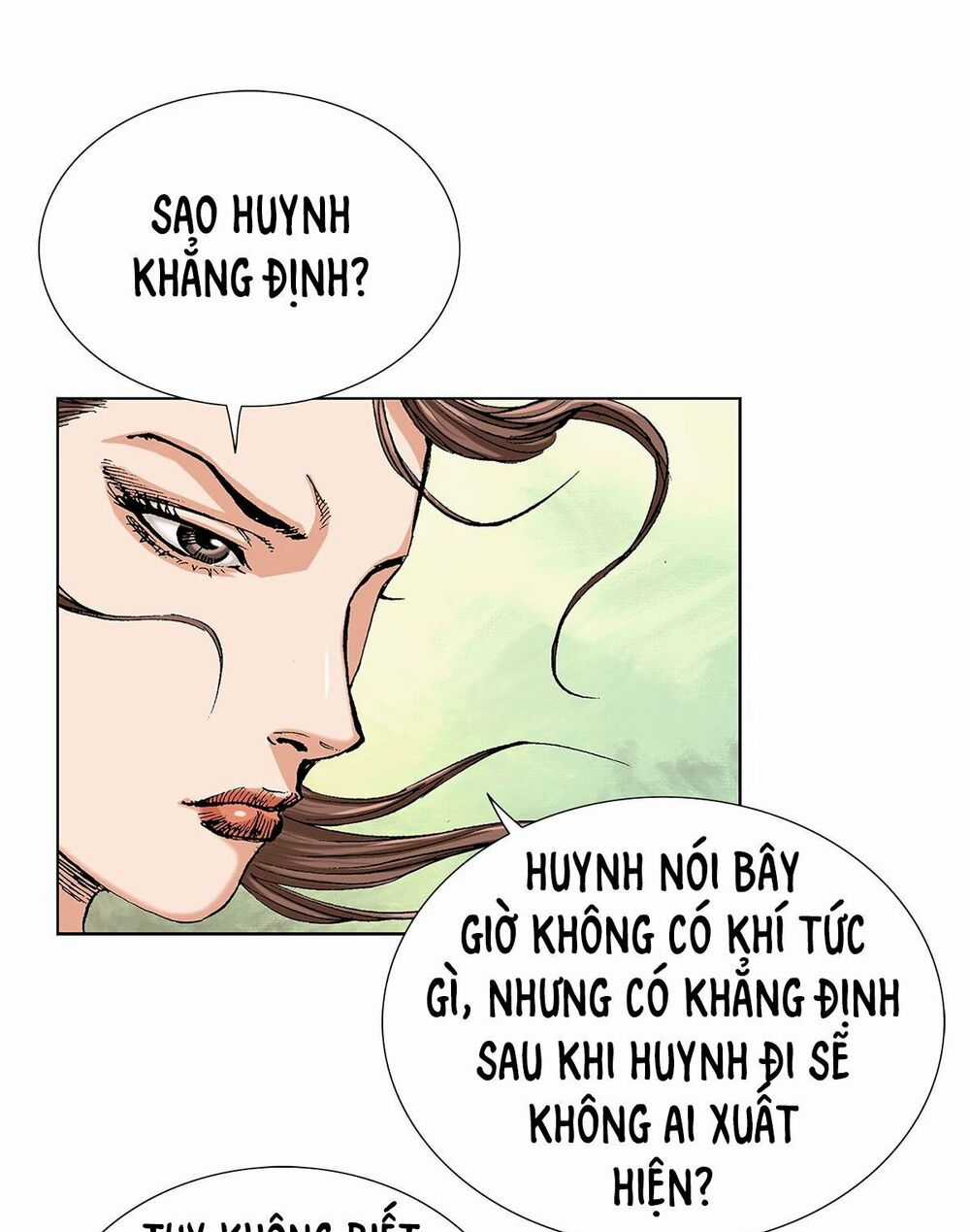 Bảo Tiêu - Chapter 7 - Trang 34
