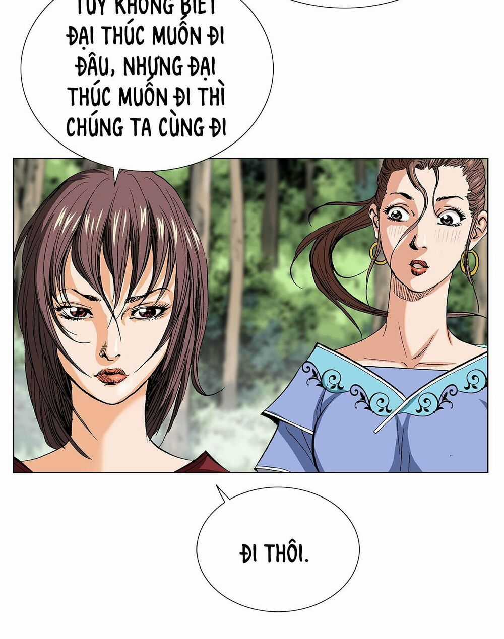 Bảo Tiêu - Chapter 7 - Trang 35