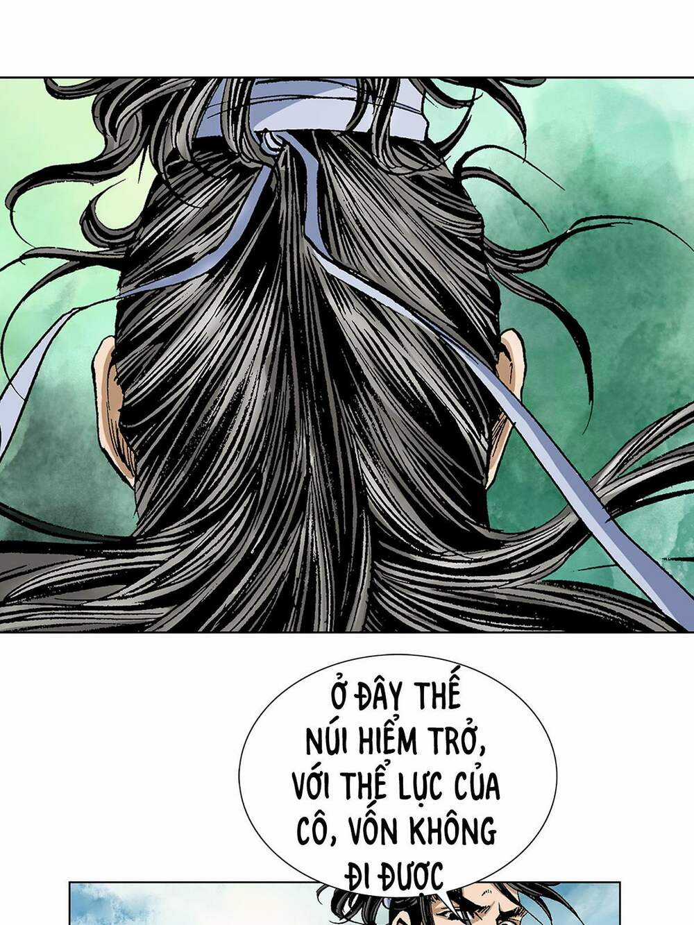 Bảo Tiêu - Chapter 7 - Trang 36