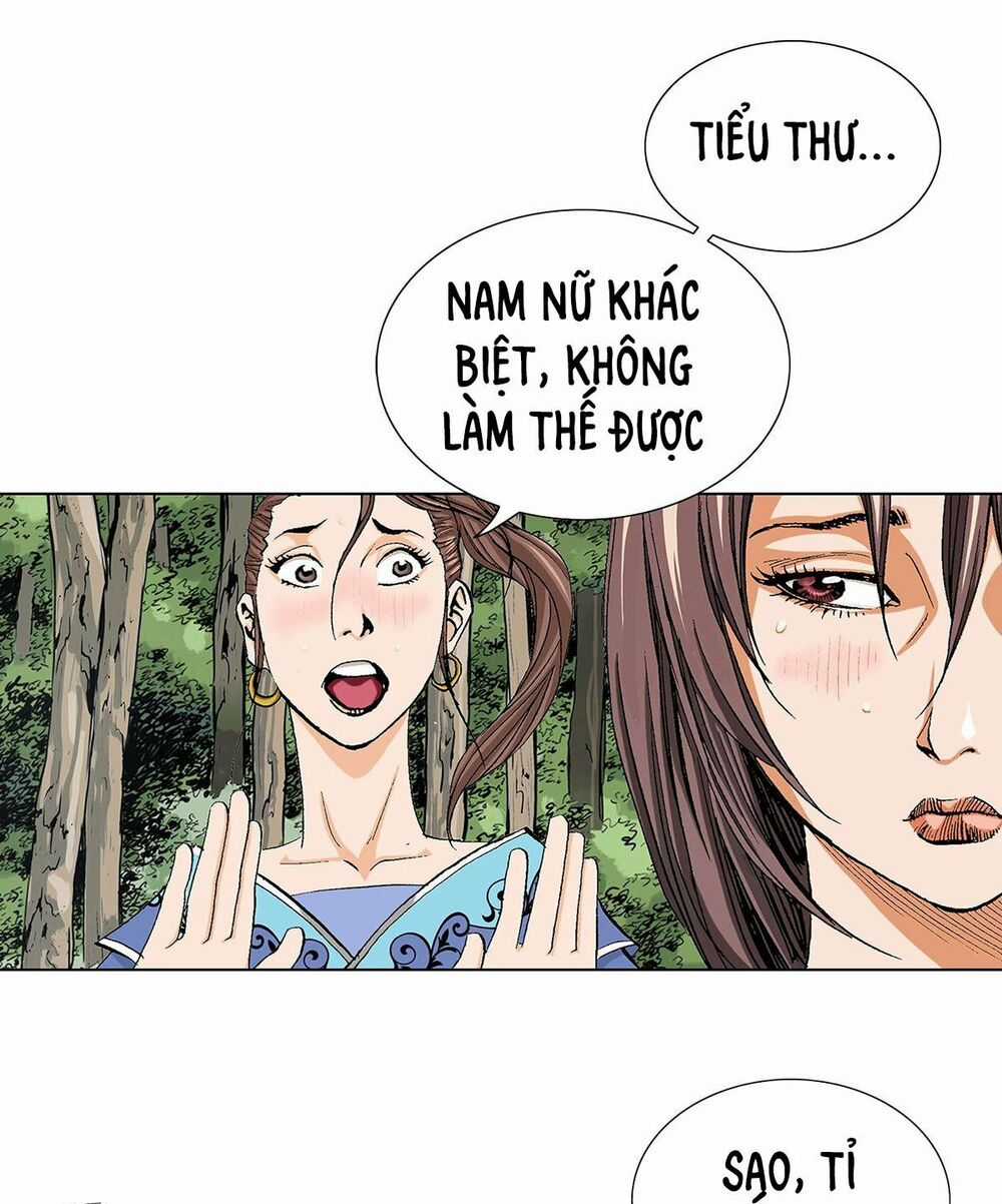 Bảo Tiêu - Chapter 7 - Trang 38