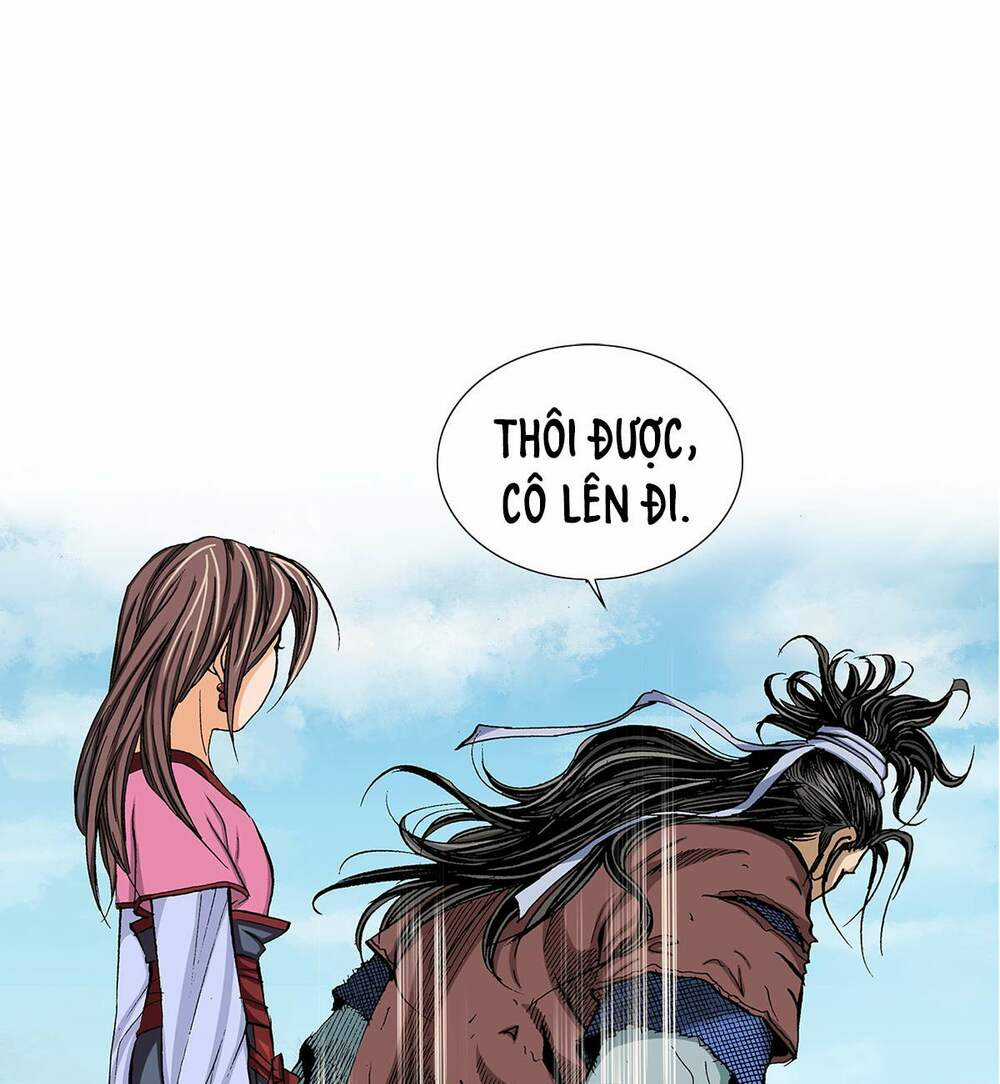 Bảo Tiêu - Chapter 7 - Trang 41