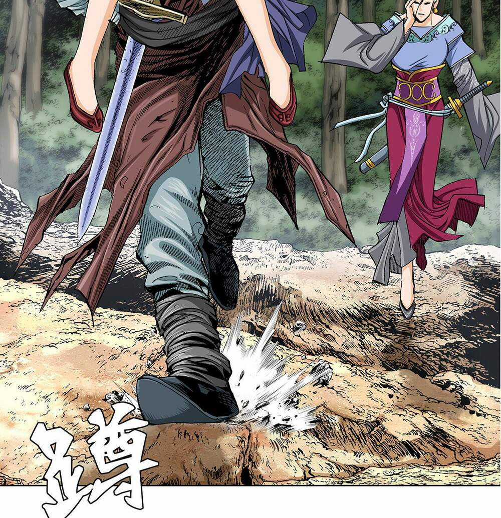 Bảo Tiêu - Chapter 7 - Trang 44