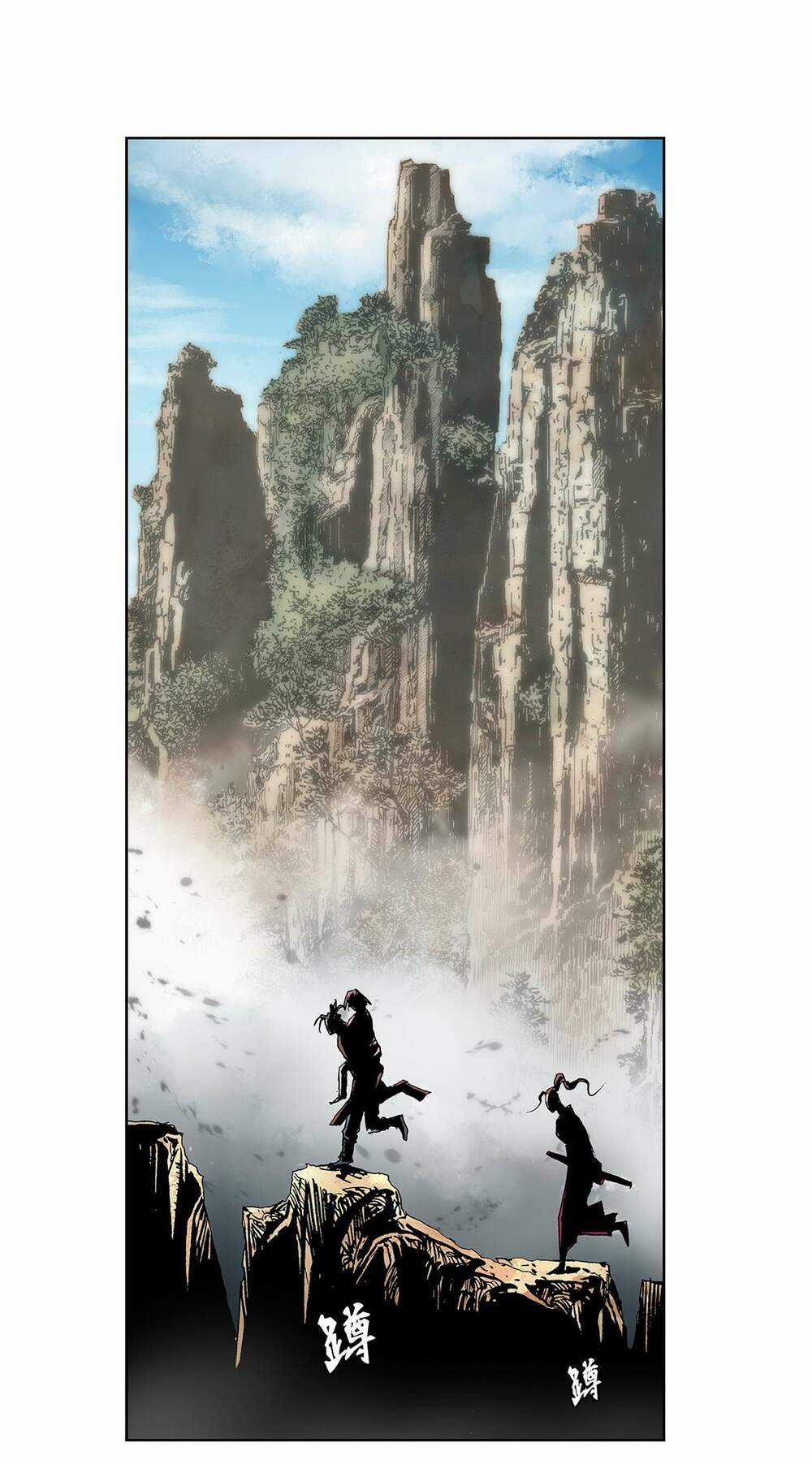 Bảo Tiêu - Chapter 7 - Trang 45