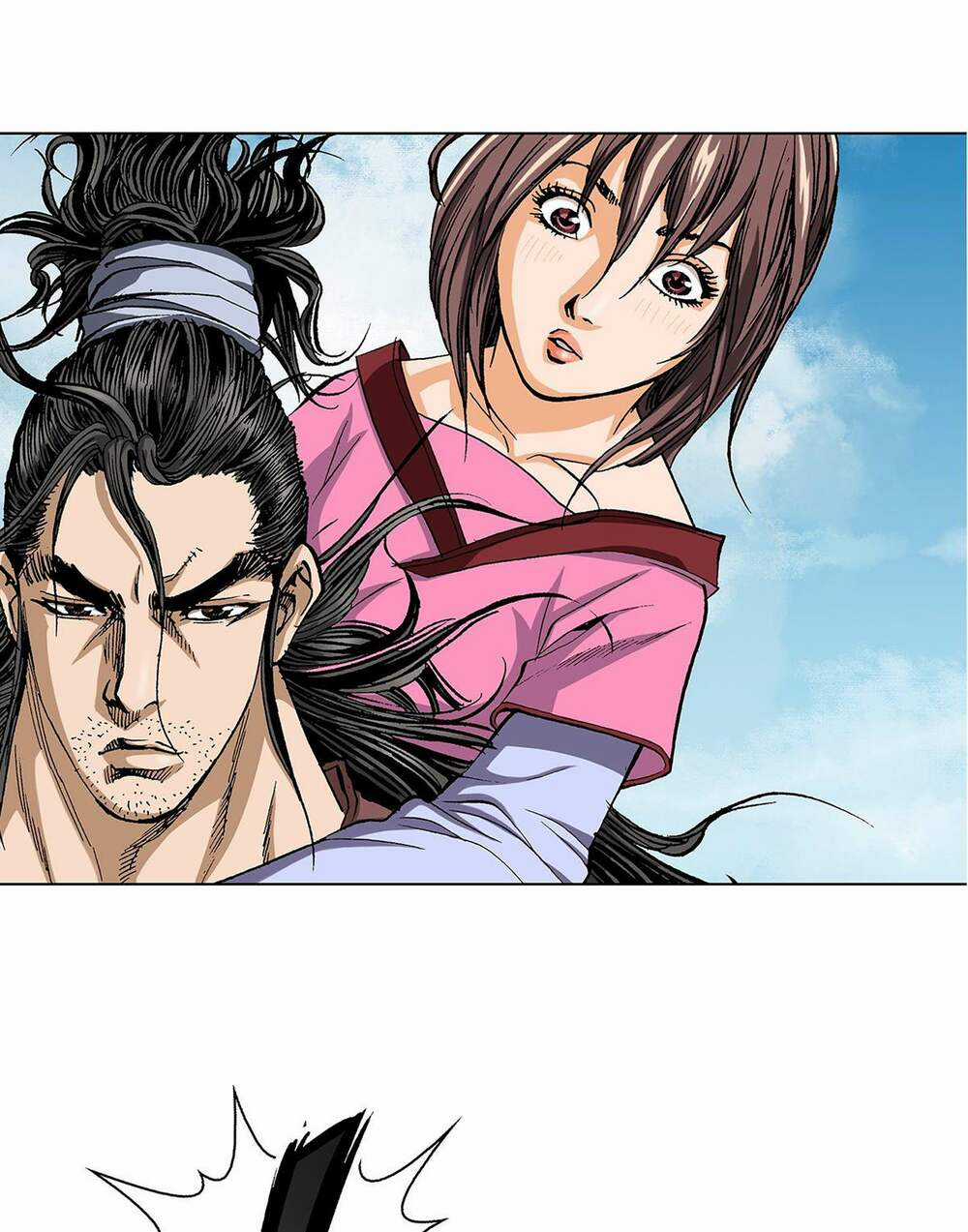 Bảo Tiêu - Chapter 7 - Trang 46