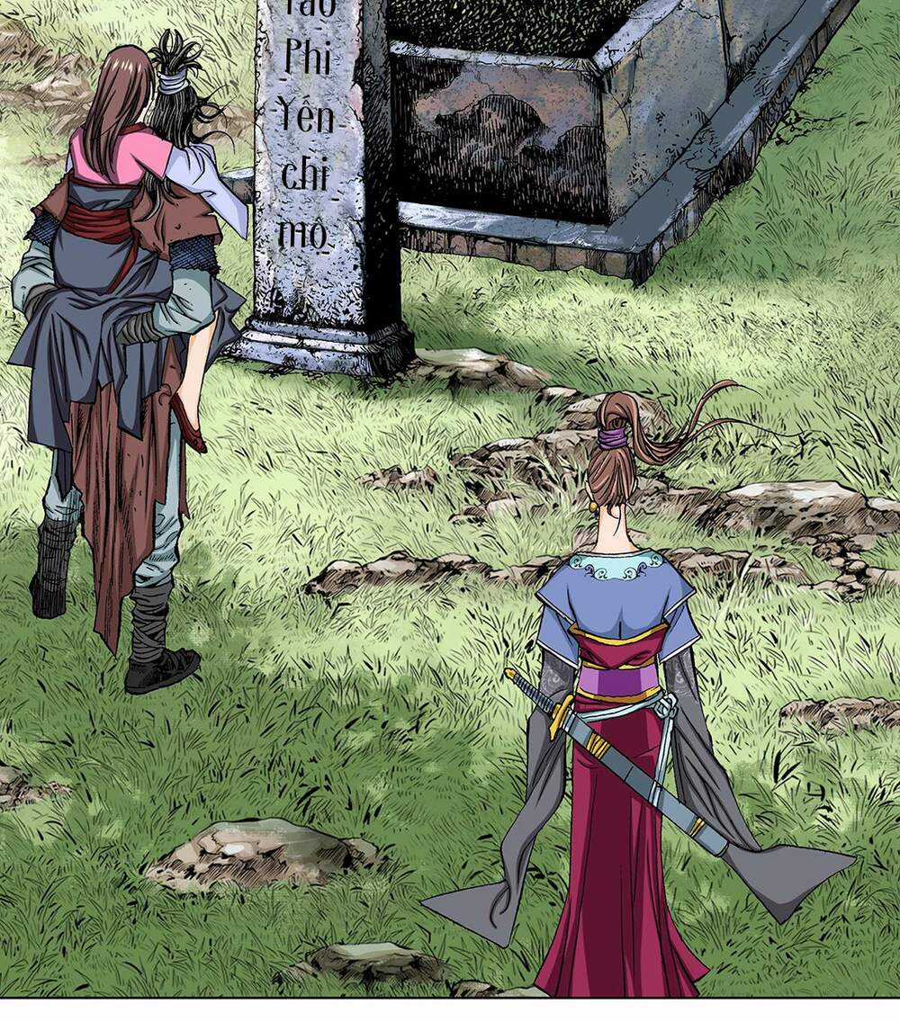 Bảo Tiêu - Chapter 7 - Trang 49