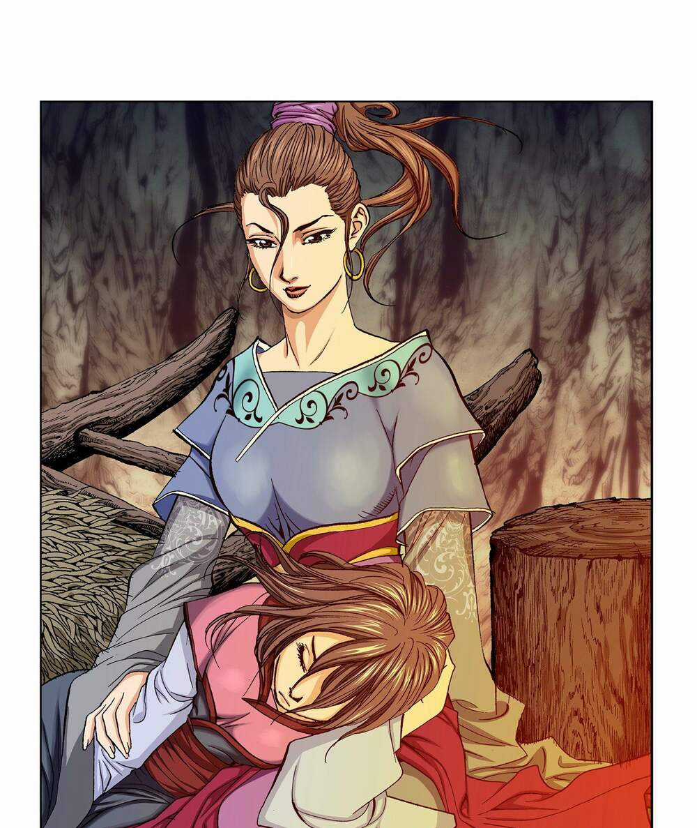 Bảo Tiêu - Chapter 7 - Trang 8