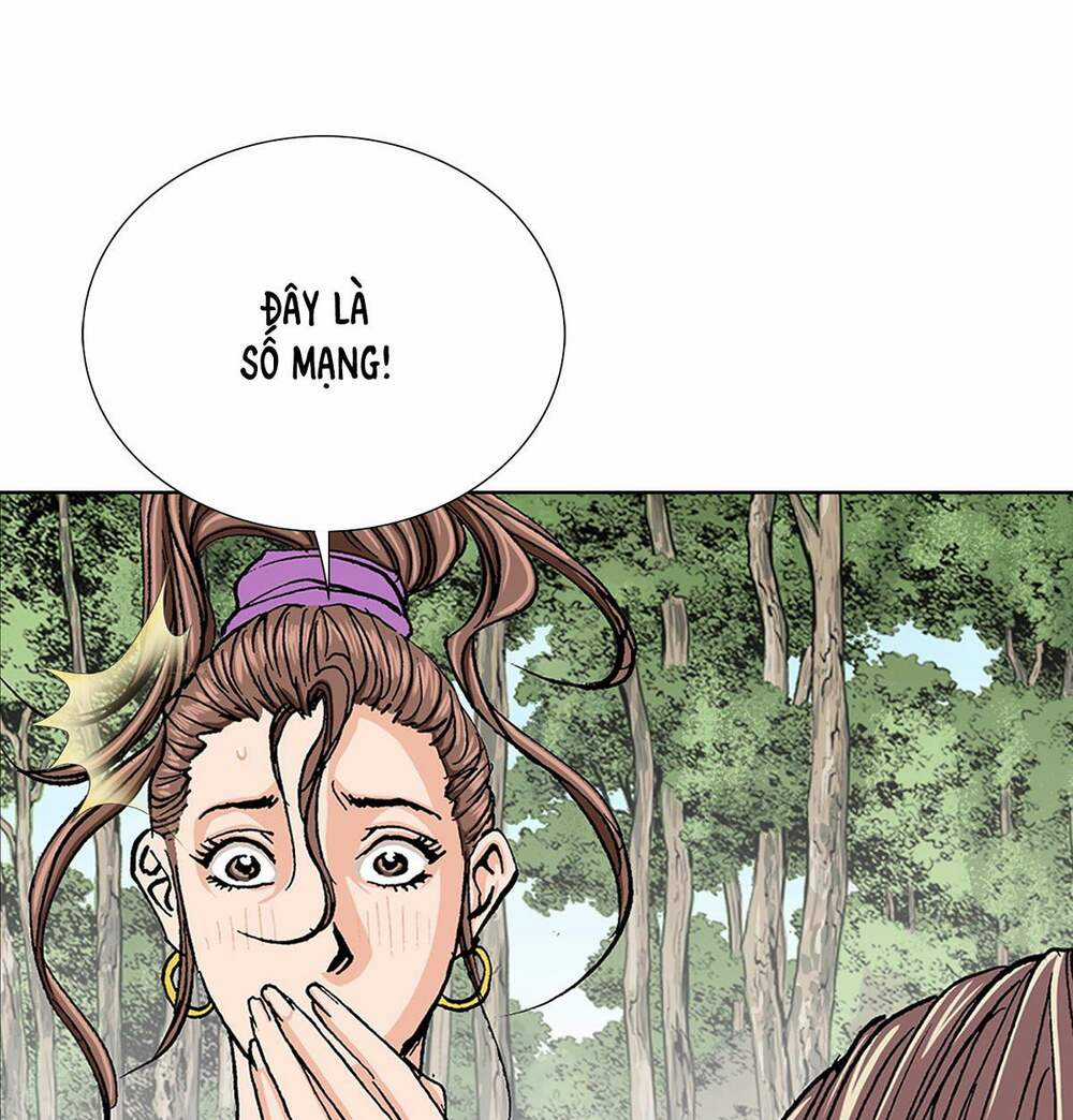 Bảo Tiêu - Chapter 8 - Trang 12