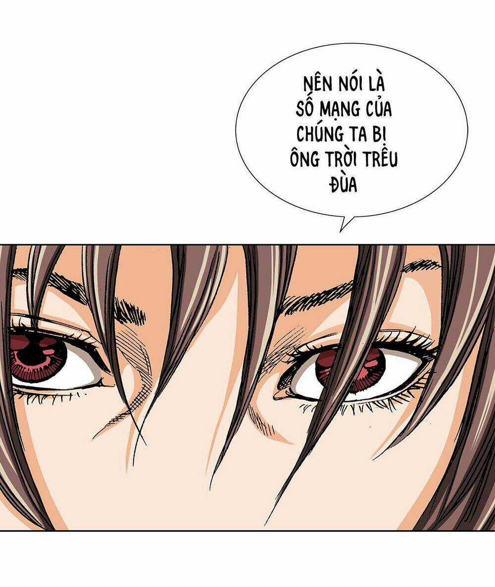 Bảo Tiêu - Chapter 8 - Trang 14