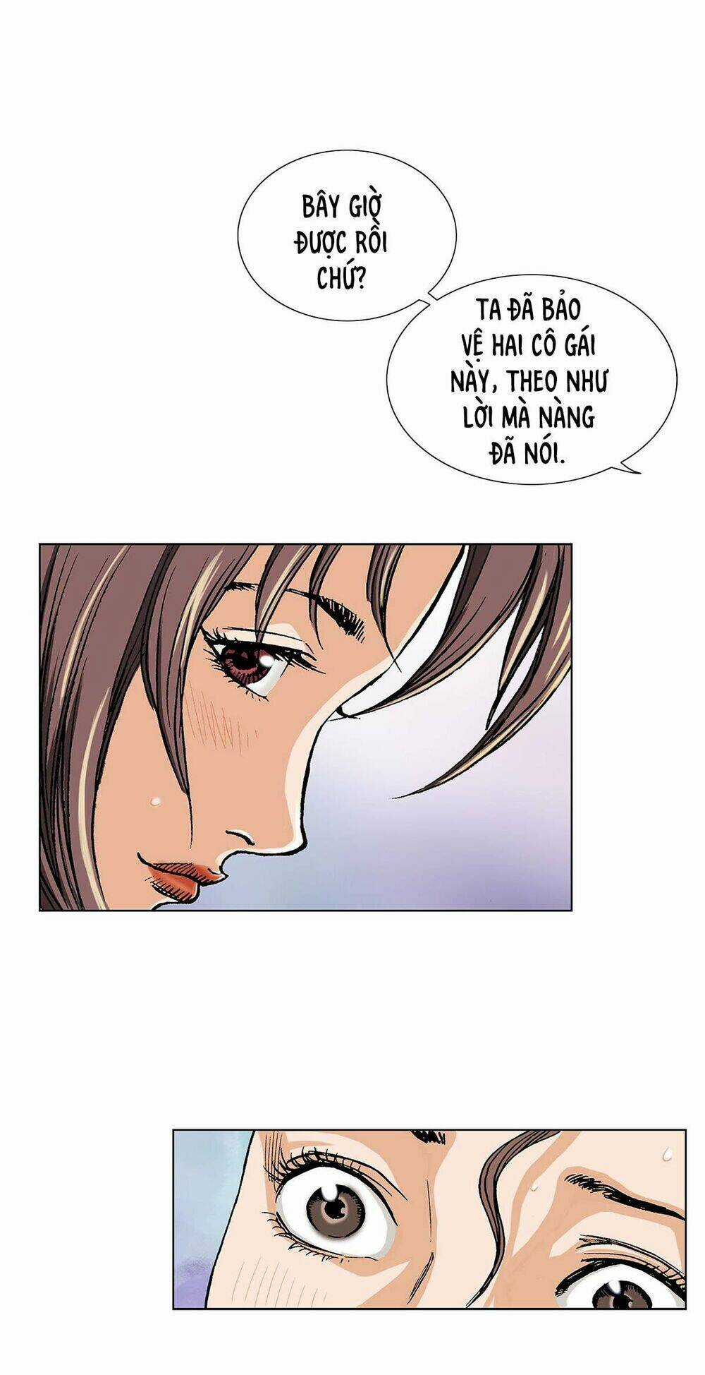 Bảo Tiêu - Chapter 8 - Trang 17