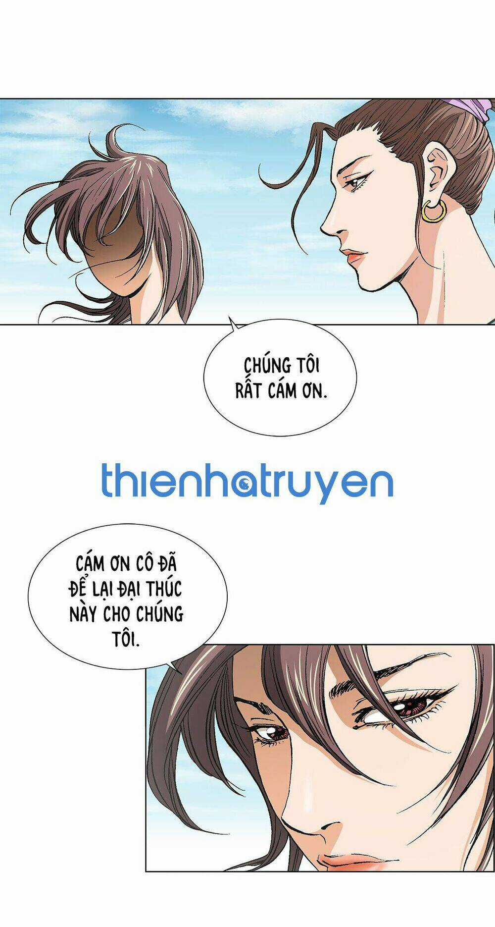 Bảo Tiêu - Chapter 8 - Trang 20