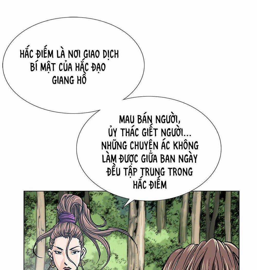Bảo Tiêu - Chapter 8 - Trang 3