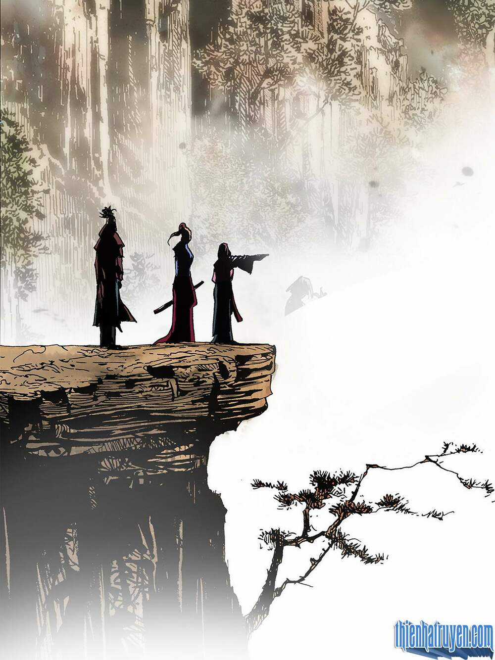 Bảo Tiêu - Chapter 8 - Trang 22