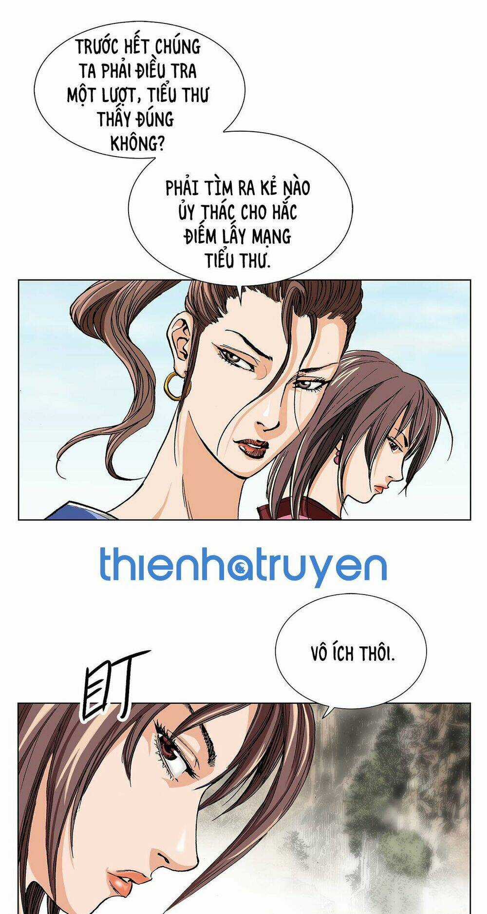 Bảo Tiêu - Chapter 8 - Trang 24