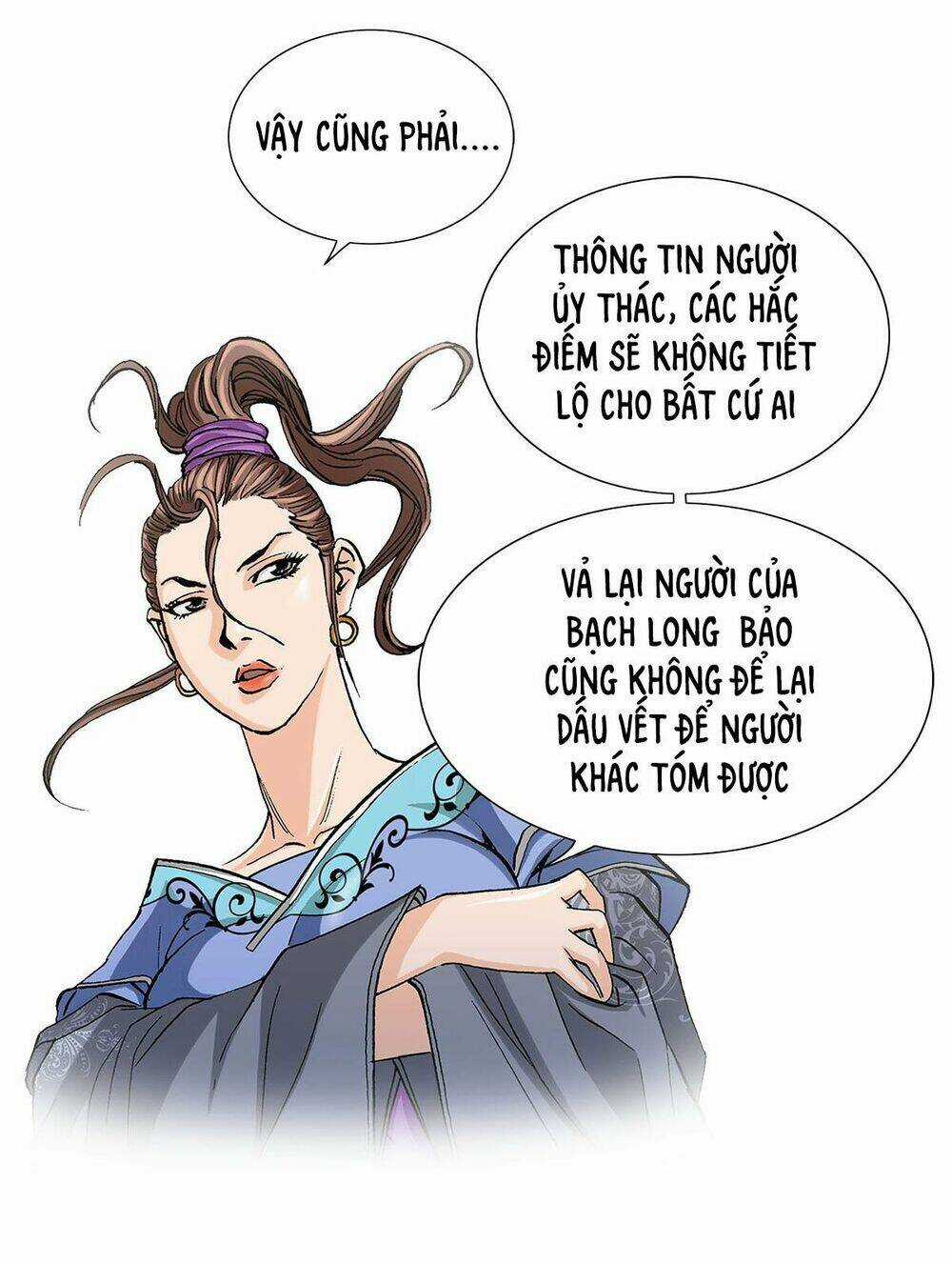 Bảo Tiêu - Chapter 8 - Trang 25