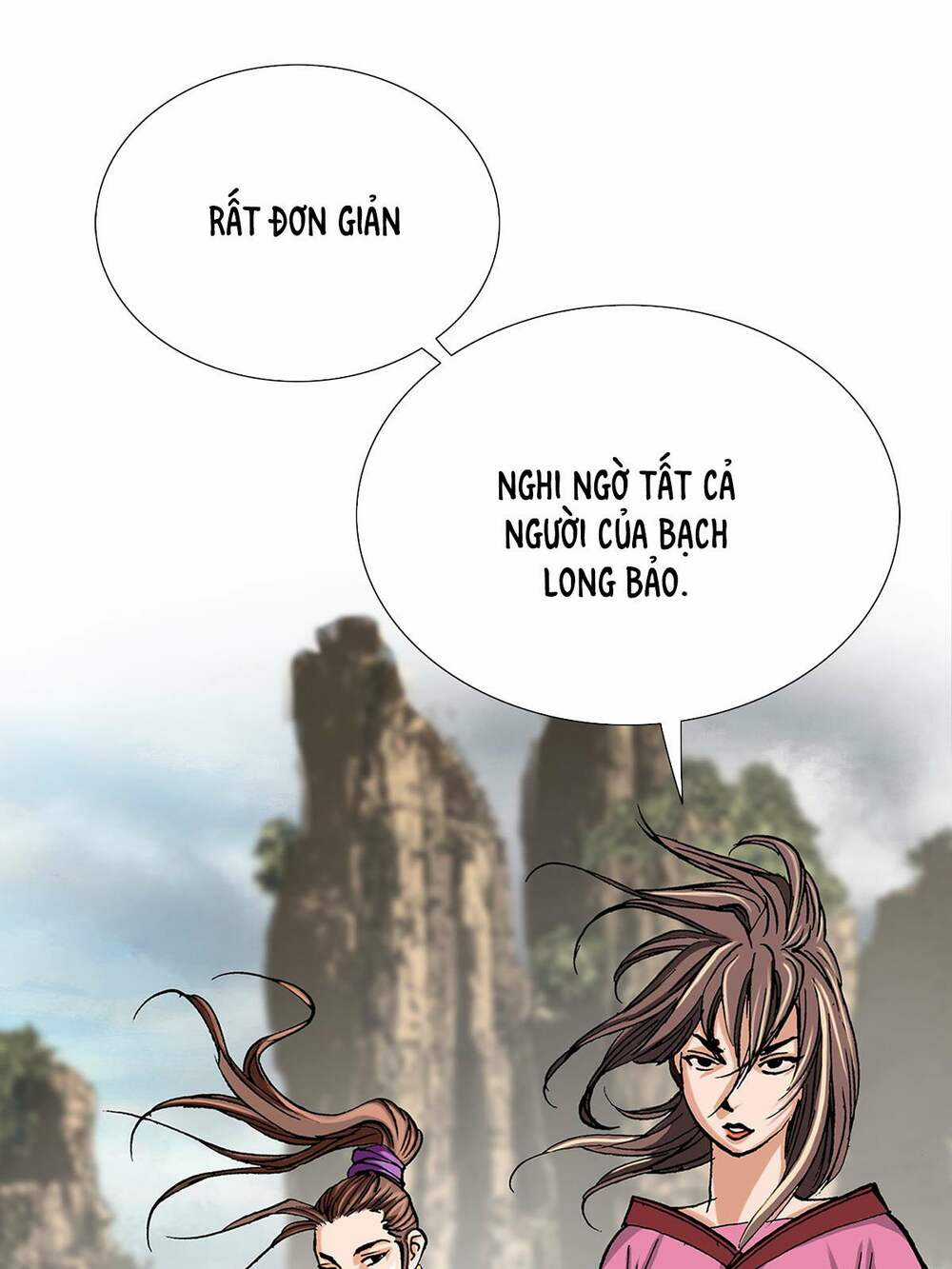 Bảo Tiêu - Chapter 8 - Trang 26