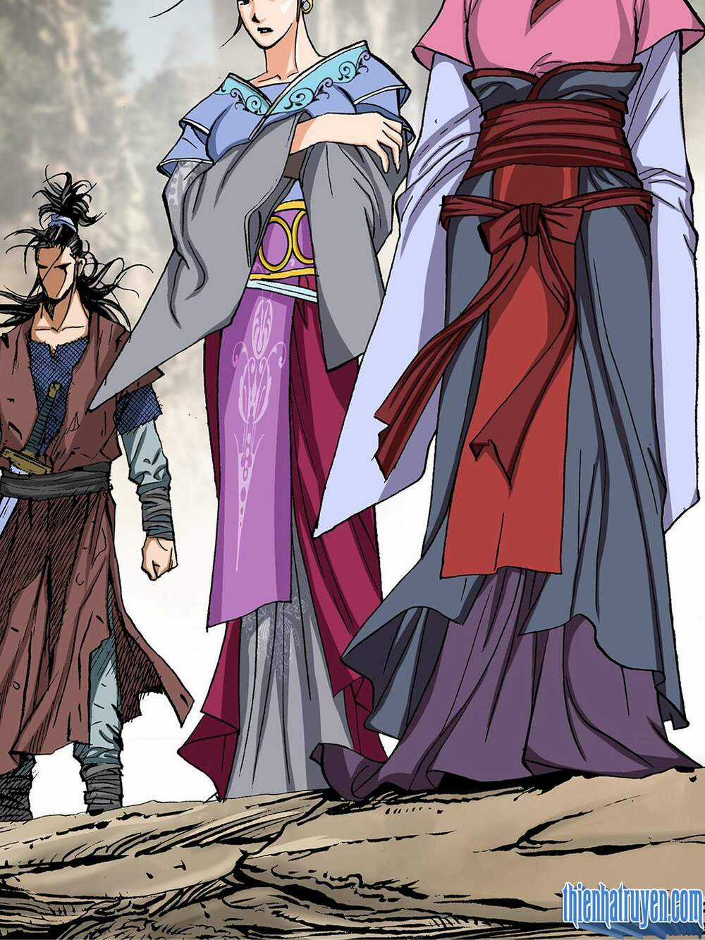 Bảo Tiêu - Chapter 8 - Trang 27