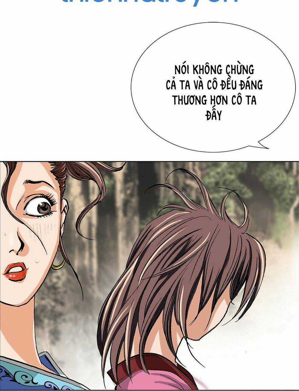 Bảo Tiêu - Chapter 8 - Trang 30