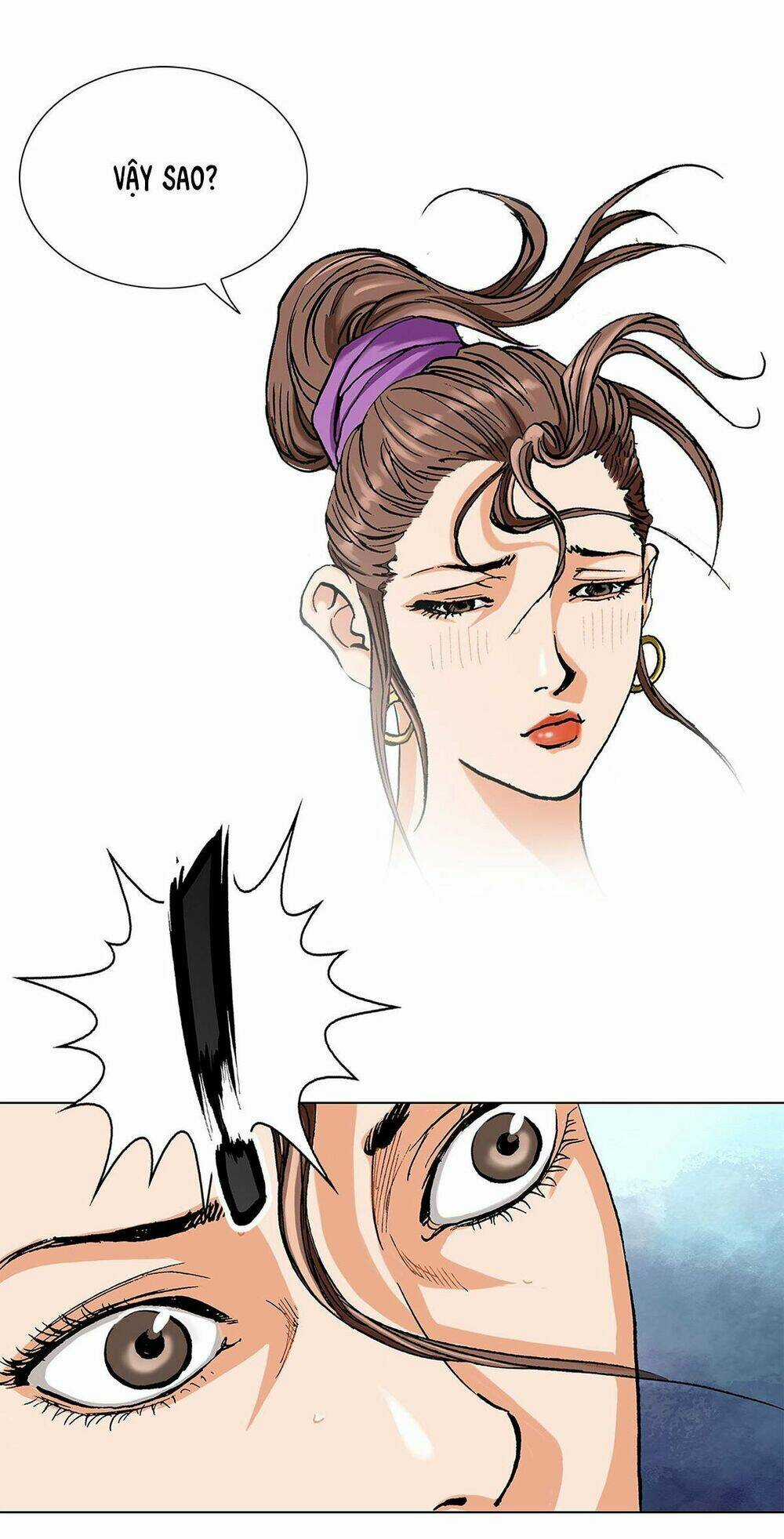 Bảo Tiêu - Chapter 8 - Trang 31