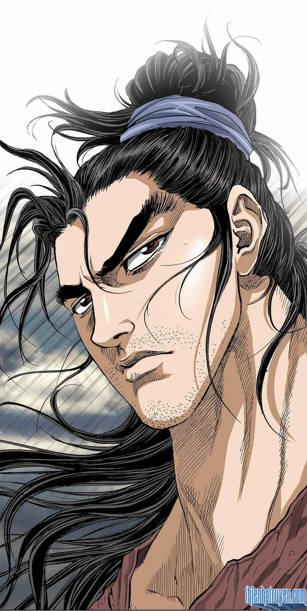 Bảo Tiêu - Chapter 8 - Trang 33